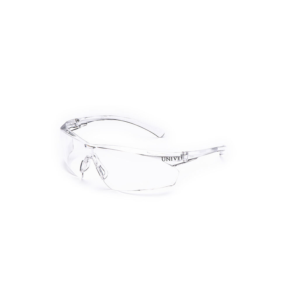 LUNETTES 505UP INCOLORE AVEC CORDON - UNIVET - 505U.00.00.11