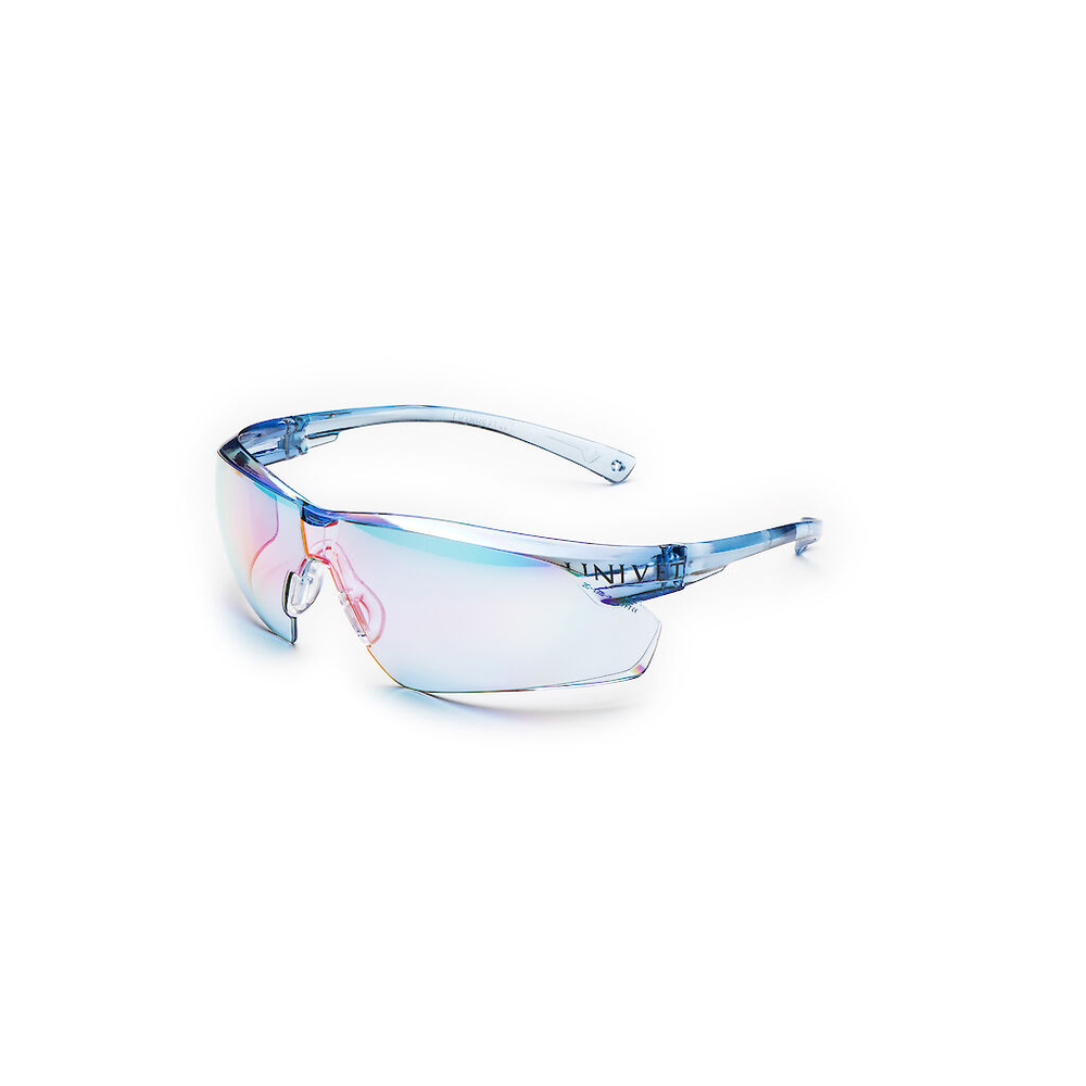 LUNETTES 505UP MIROIR AVEC CORDON - UNIVET - 505U.00.00.37