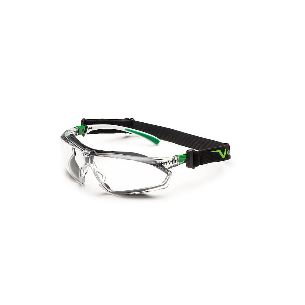 LUNETTES 506UG HYBRID PC INCOLORE - UNIVET - 506UG.03.00.00