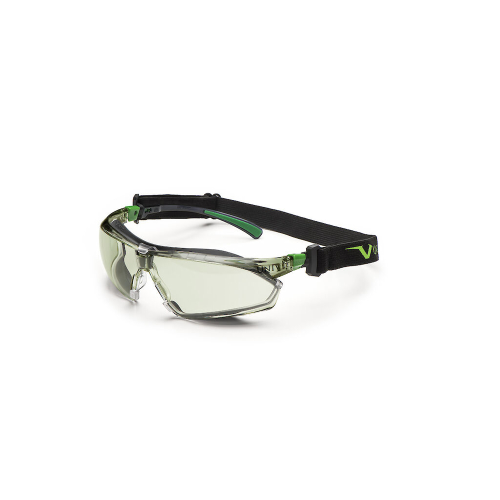 LUNETTES 506U HYBRID IN/OUT G65 - UNIVET - 506UG.63.08.00