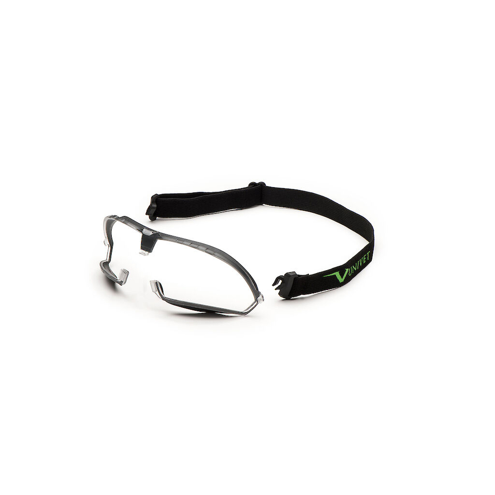 KIT POUR LUNETTES 506UP HYBRID JUPE ET BRIDE - UNIVET - 506U.K1.00.00