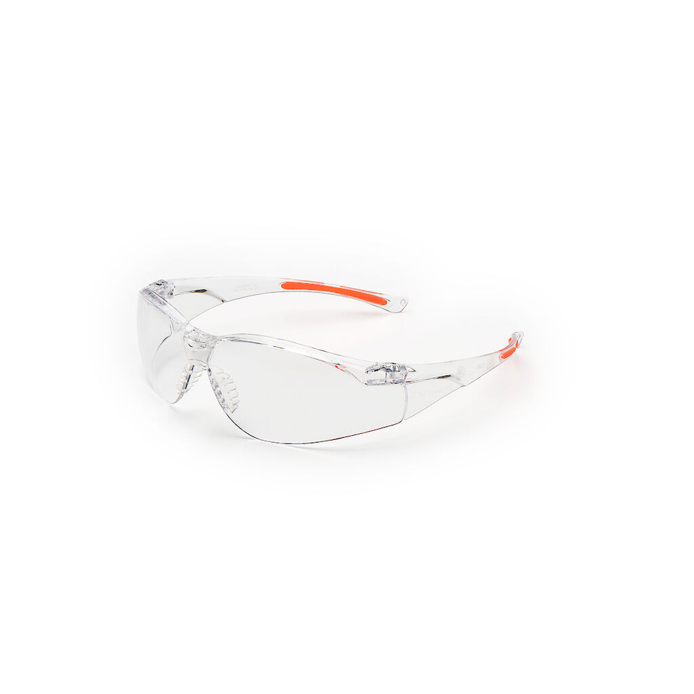 LUNETTES 513 PC INCOLORE ANTI-RAYURE - UNIVET - 513.01.00.00