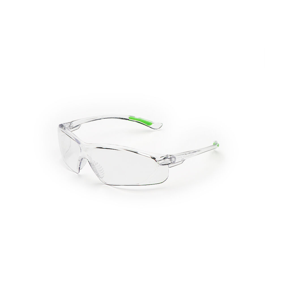 LUNETTES 516 PC INCOLORE ANTI-RAYURE - UNIVET - 516.01.00.00