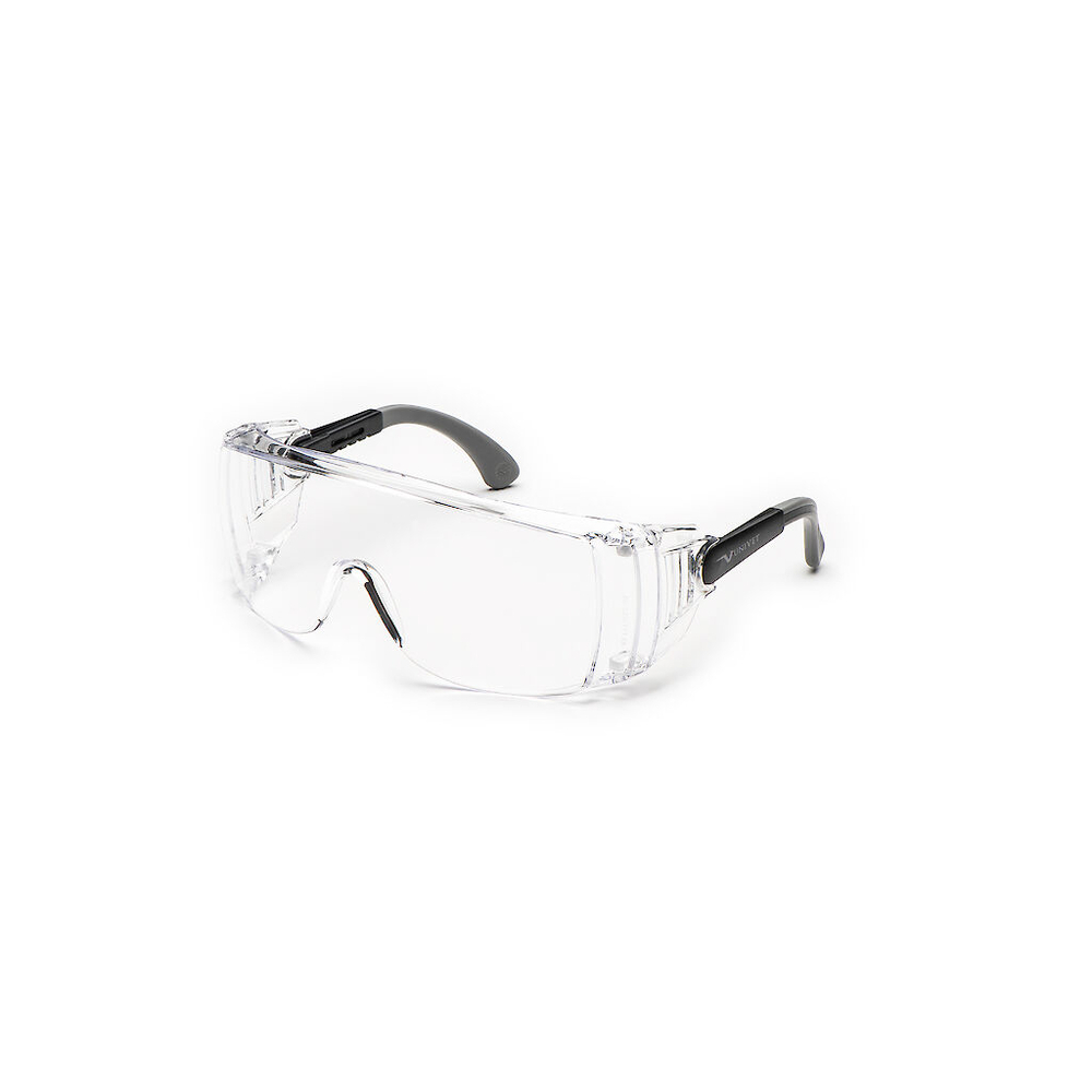LUNETTES 519 PC INCOLORE ANTI-RAYURE - UNIVET - 519.00.00.00
