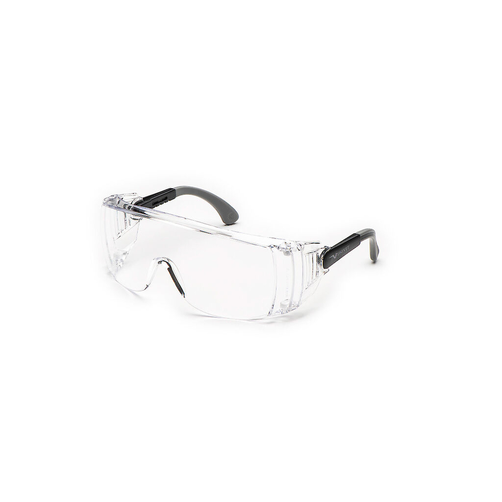 LUNETTES 519 PC INCOLORE ANTI-RAYURE - UNIVET - 519.00.00.11