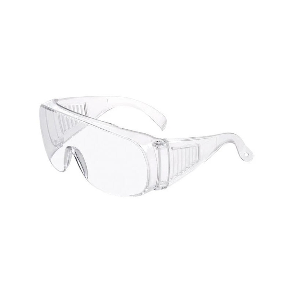 LUNETTES DE PROTECTION 520 PC INCOLORE - UNIVET - 520.11.00.00