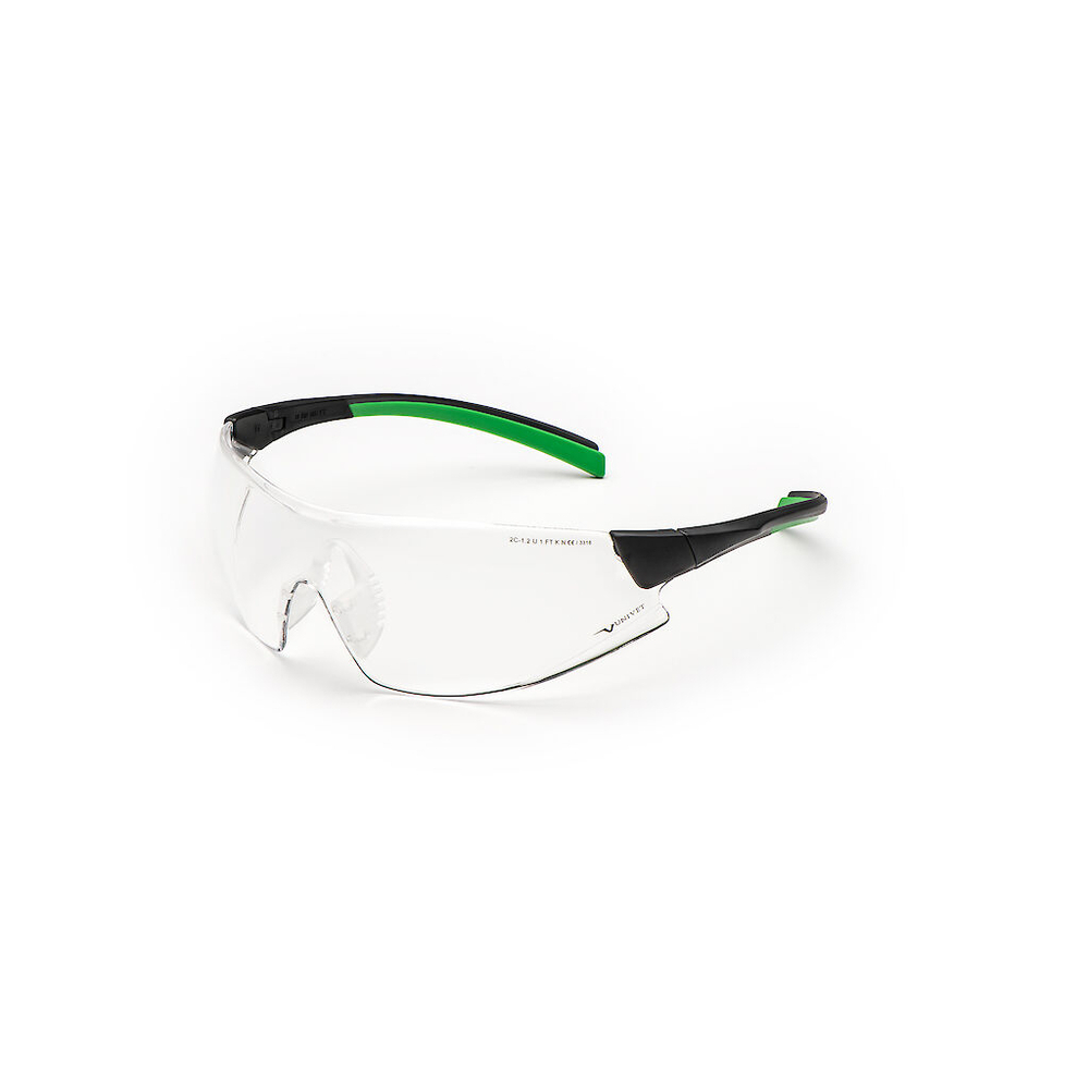 LUNETTES 546 PC INCOLORE ANTI-RAYURE - UNIVET - 546.03.45.00