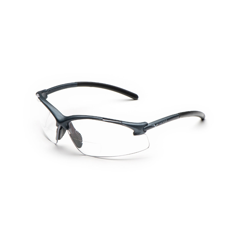 LUNETTES CORRECTRICES 552 PC INCOLORE +1.50 - UNIVET - 552.00.00.97-150