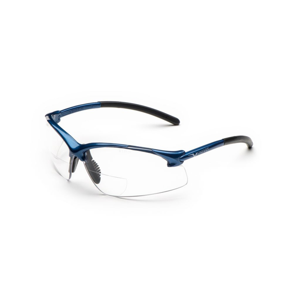 LUNETTES CORRECTRICES 552 PC INCOLORE +2.50 - UNIVET - 552.00.00.97-250