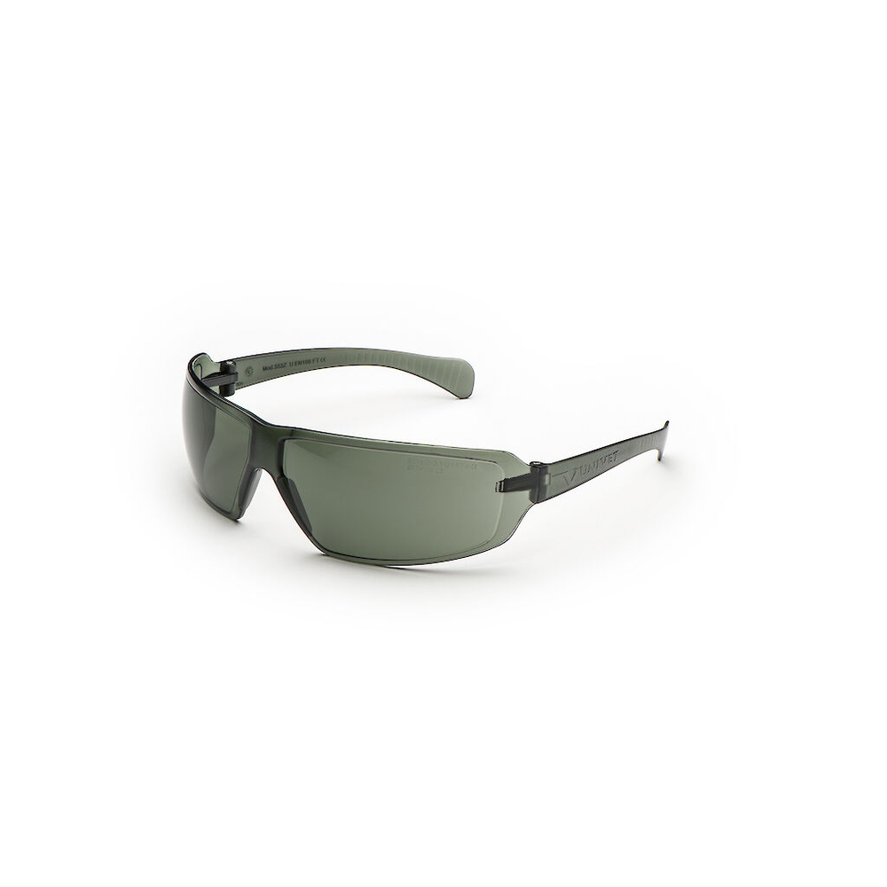 LUNETTES 553Z PC SOLAIRE VERT G15 ANTI-RAYURE - UNIVET - 553Z.01.02.05