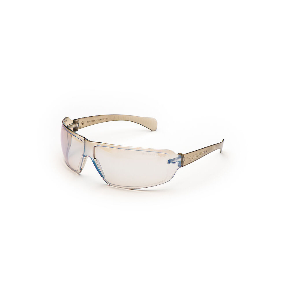 LUNETTES 553Z PC IN/OUT ANTI-RAYURE - UNIVET - 553Z.34.00.00
