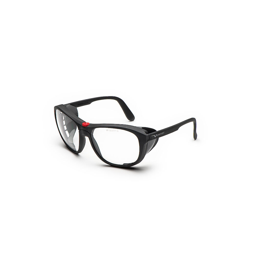 LUNETTES 566 PC INCOLORE ANTI-RAYURE - UNIVET - 566.00.00.00