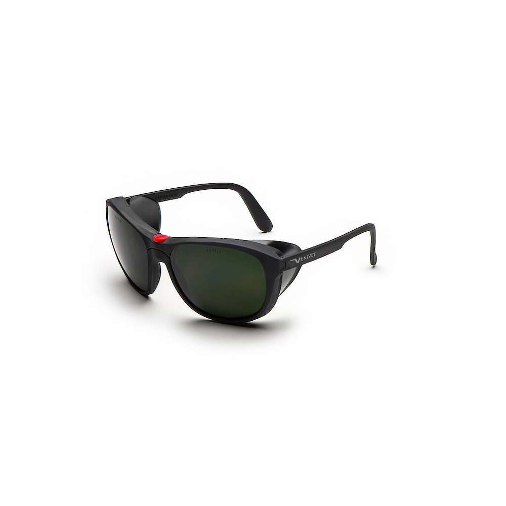 LUNETTES 566 PC SOUDEUR TEINTE 5 - UNIVET - 566.00.00.50