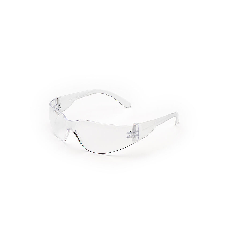 LUNETTES 568 PC INCOLORE ANTI-RAYURE - UNIVET - 568.01.00.00