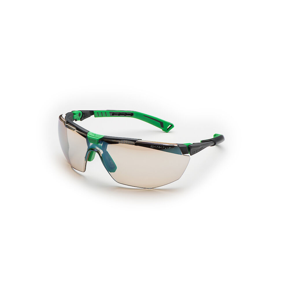 LUNETTES 5X1 PC INOUT ANTI-RAYURES - UNIVET - 5X1.30.00.00