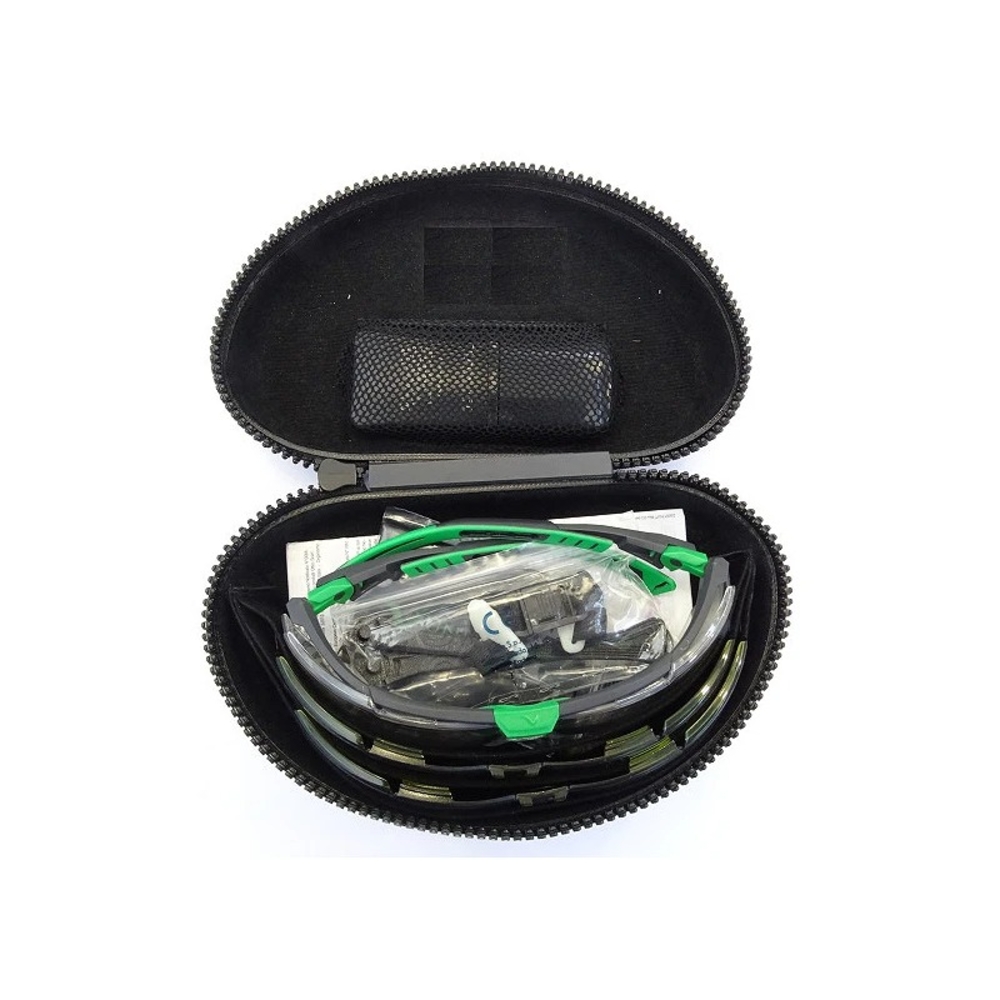 LUNETTES PACK COMPLET 5X1 - ÉTUI RIGIDE - UNIVET - 5X1KM.30.00.05