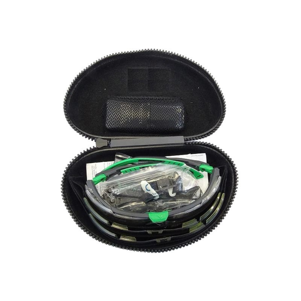 LUNETTES PACK COMPLET 5X1 - ÉTUI RIGIDE - UNIVET - 5X1KM.30.00.50