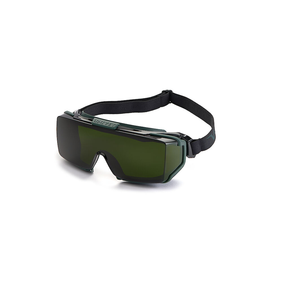 LUNETTE-MASQUE 5X2 SOUDEUR T5 - UNIVET - 5X2.03.06.50