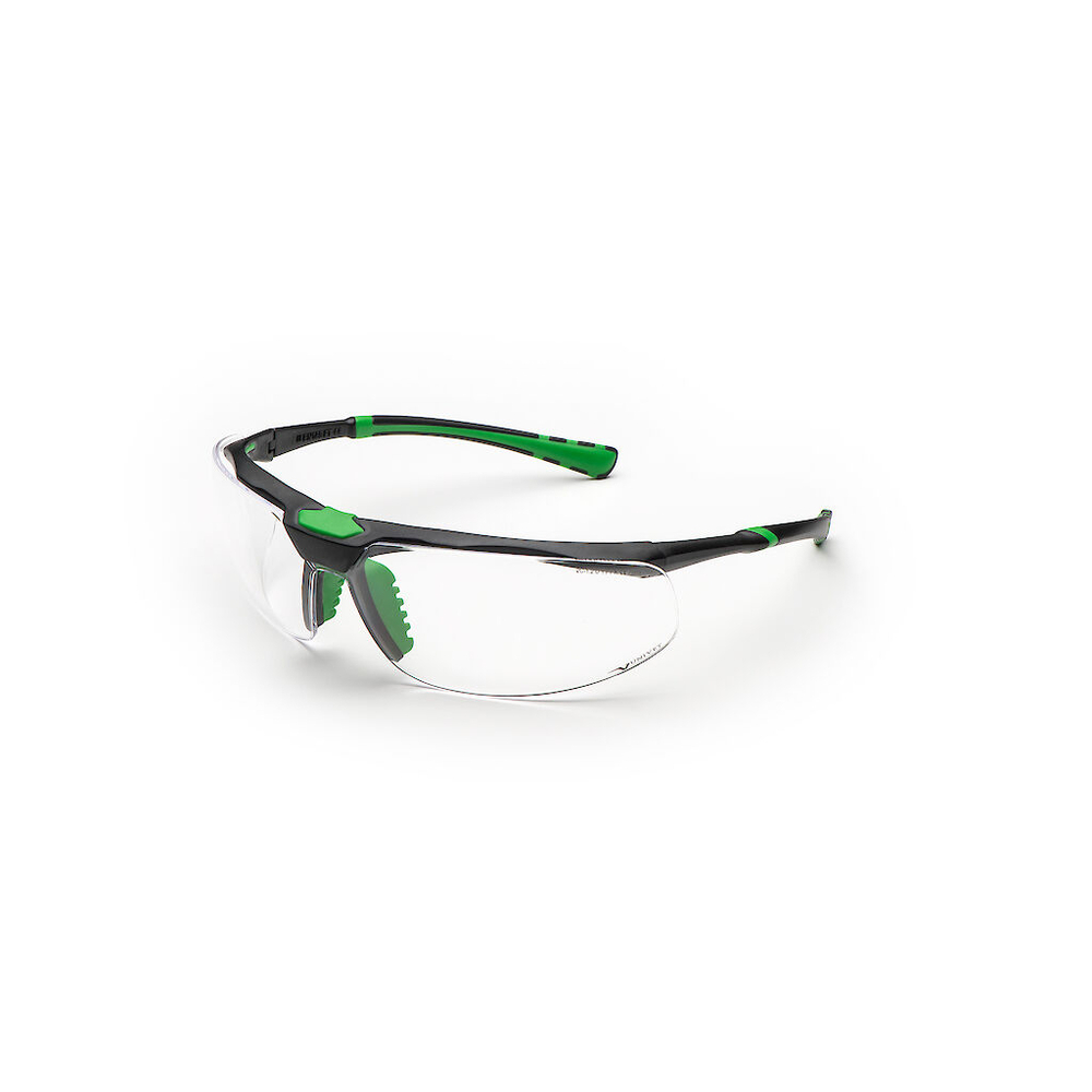 LUNETTES 5X3 PC INCOLORE ANTI-RAYURE - UNIVET - 5X3.01.35.00