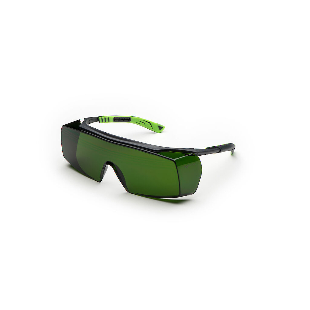 SUR-LUNETTES 5X7 PC AIDE SOUDEUR TEINTE 3 A - UNIVET - 5X7.01.11.30