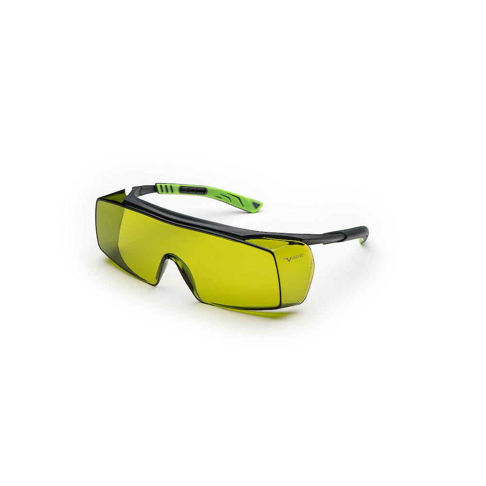 SUR-LUNETTES 5X7 PC UVR 5X7 PC ANTI-RAYURE - UNIVET - 5X7.01.11.47