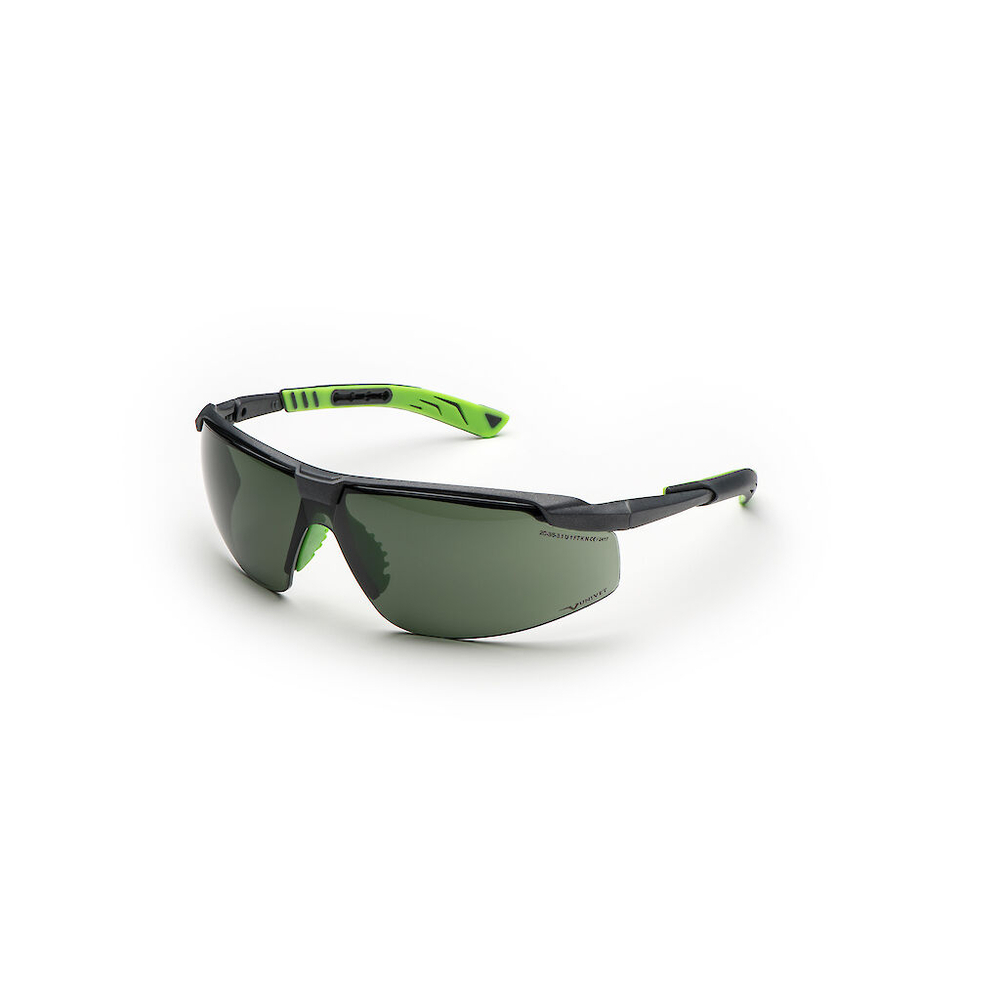 LUNETTES 5X8 PC SOLAIRE G15 ANTI-RAYURE - UNIVET - 5X8.03.00.05