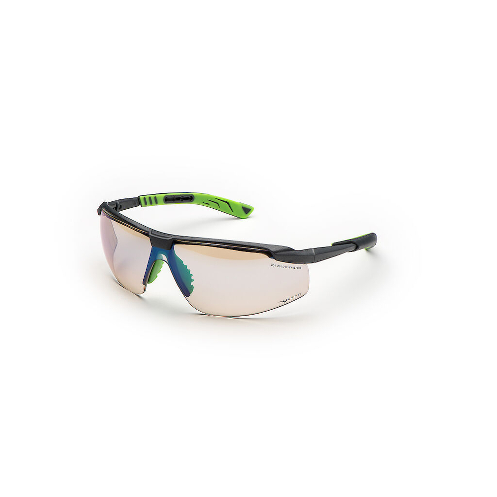 LUNETTES 5X8 IN/OUT ANTI-RAYURE - UNIVET - 5X8.31.11.00