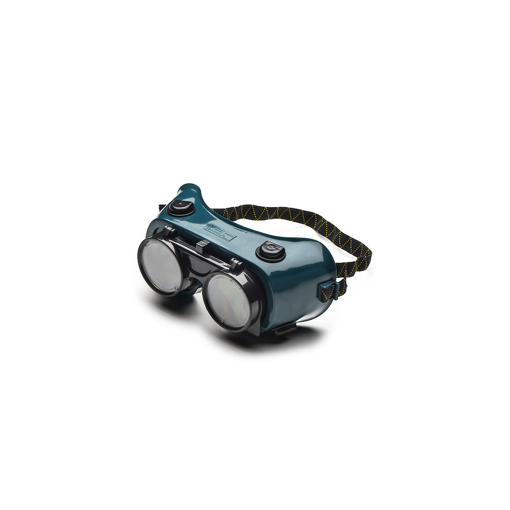 LUNETTE-MASQUE 603 MINÉRAL SOUDEUR TEINTE 5 - UNIVET - 603.03.00.50