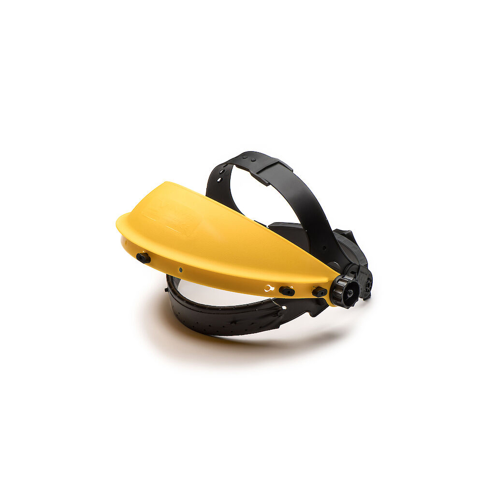 ADAPTATEUR ÉCRAN FACIAL 605 JAUNE - UNIVET - 605.01.00.00