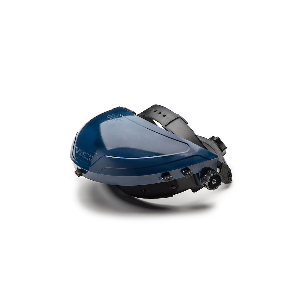 ADAPTATEUR ÉCRAN FACIAL 605 BLEU - UNIVET - 605.04.00.00