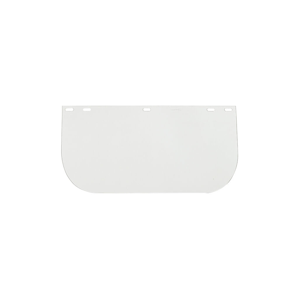 VISIÈRE 607 PC CLEAR 1 INCOLORE - UNIVET - 607.01.00.22