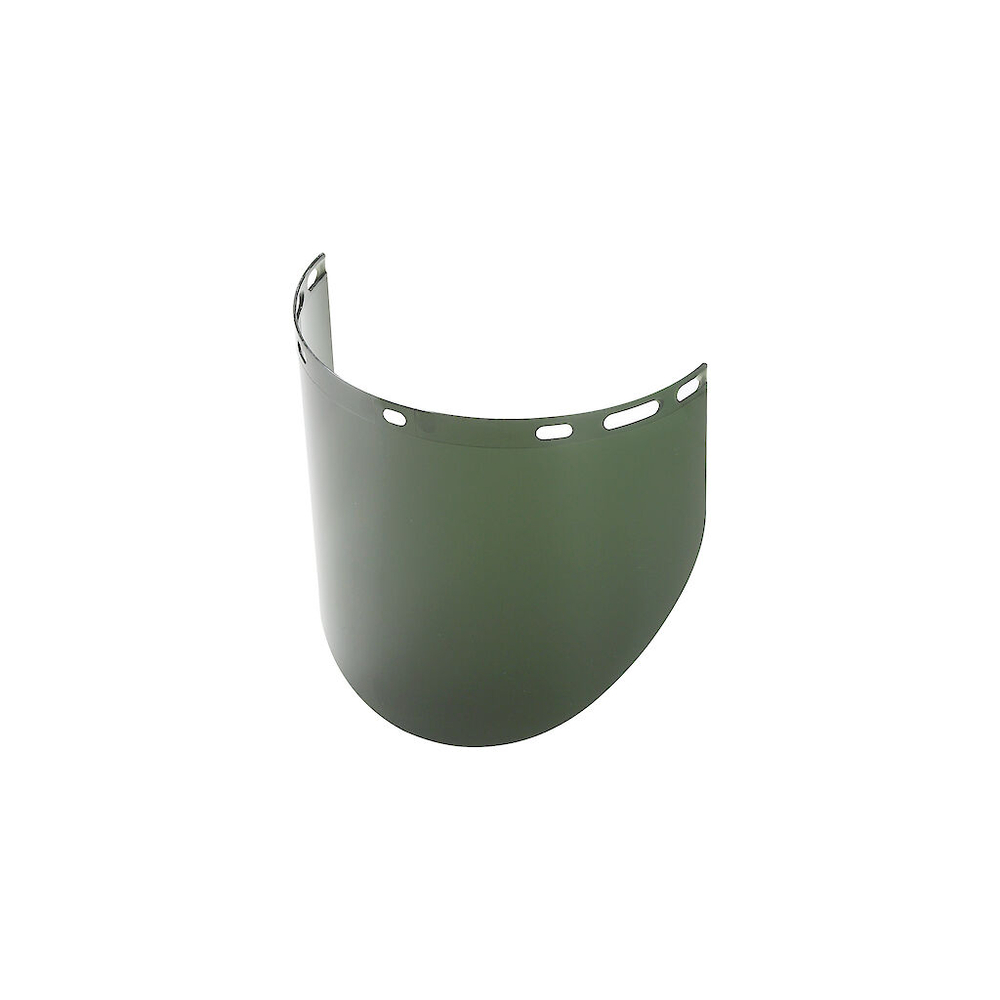 VISIÈRE 607 PC VERT SOUDEUR 5 - UNIVET - 607.A0.00.50