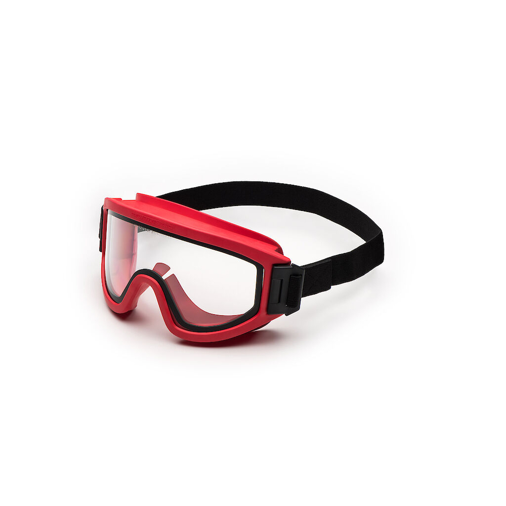 LUNETTE-MASQUE 611 PC INCOLORE CLEAR HELMET - UNIVET - 611.K0.10.01