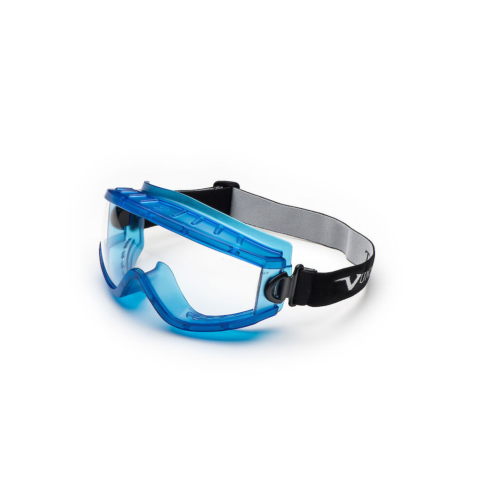 SURLUNETTE-MASQUE 619 CLEAR 1 INDIRECT - UNIVET - 619.02.01.00