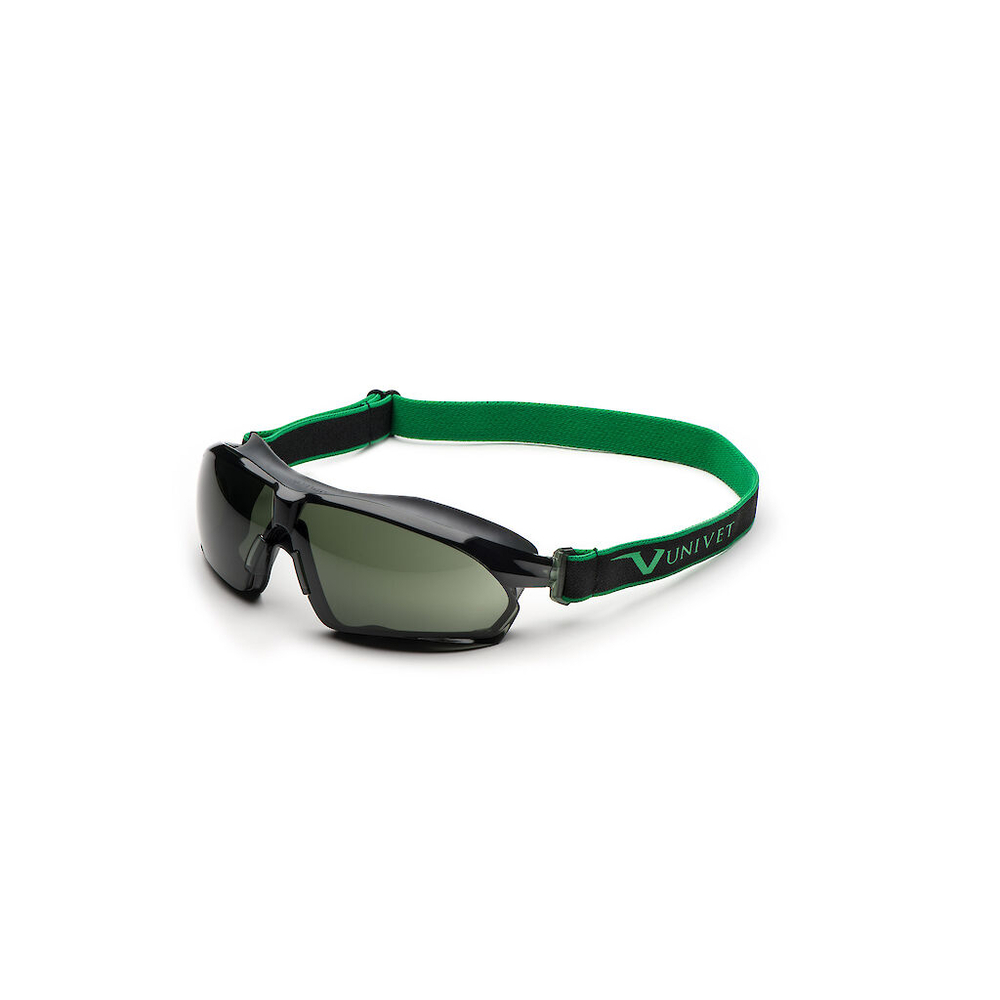 LUNETTE-MASQUE 625 ULTRA-COMPACT SOLAIRE - UNIVET - 625.03.01.05