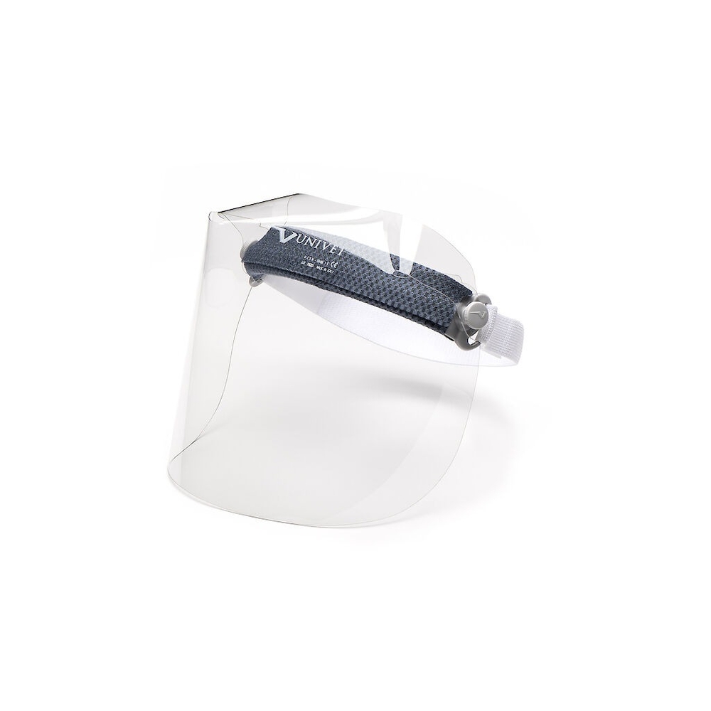 ÉCRAN FACIAL 701.02 - UNIVET - MDU7002