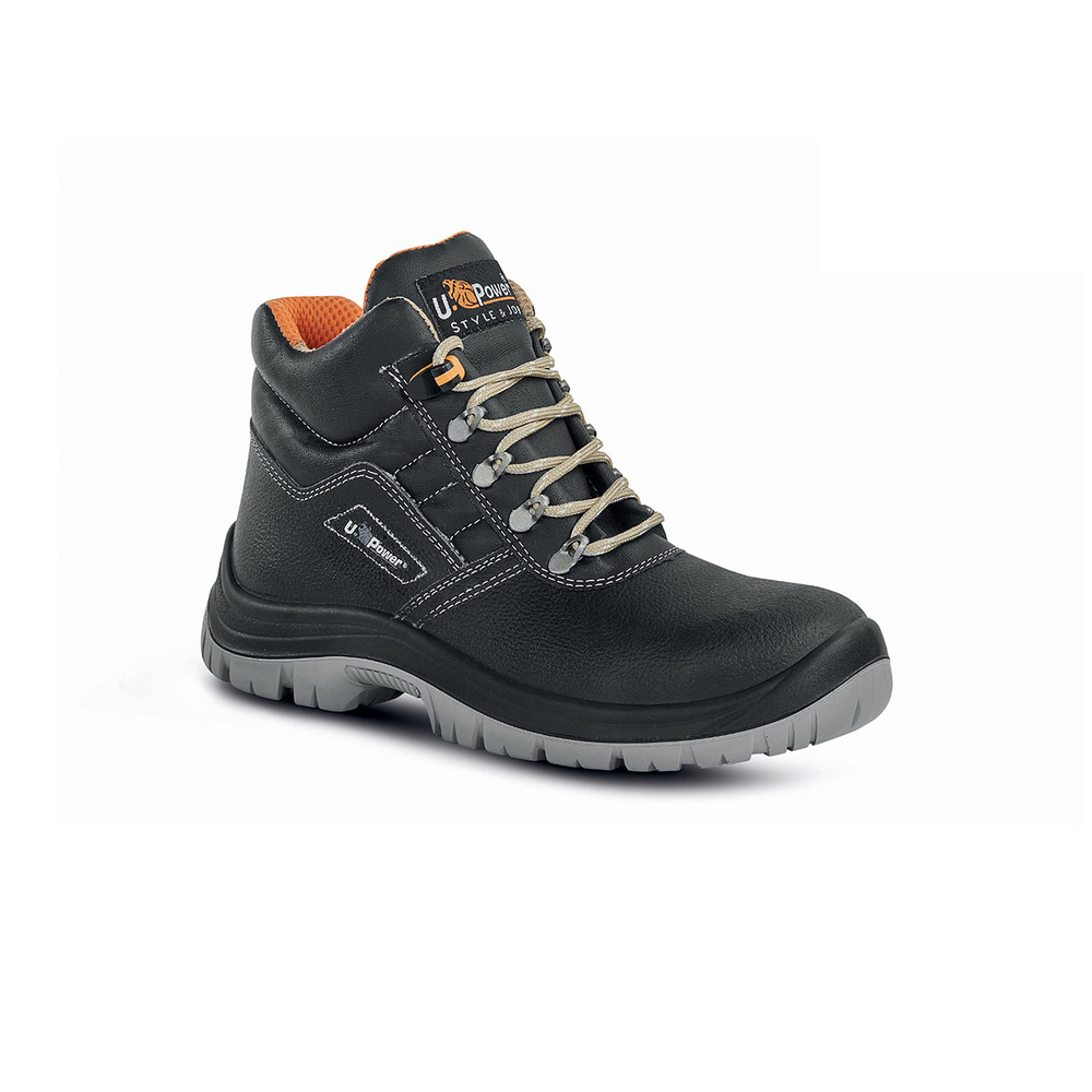 CHAUSSURES HAUTES TANNER L S1P FO SR NOIR - U POWER - BC10345