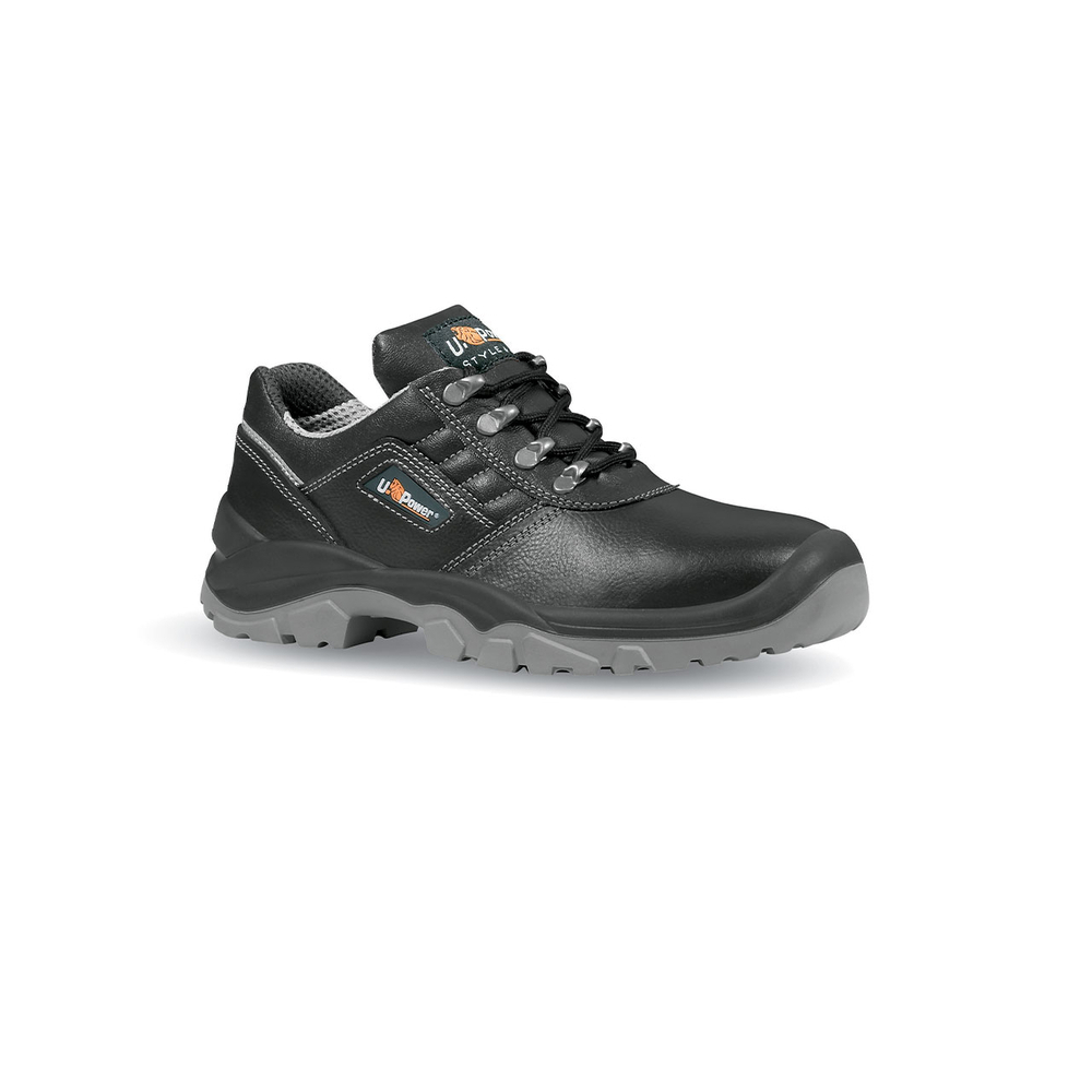 CHAUSSURES BASSES TONGUE L S3 FO SR NOIR - U POWER - BC20023