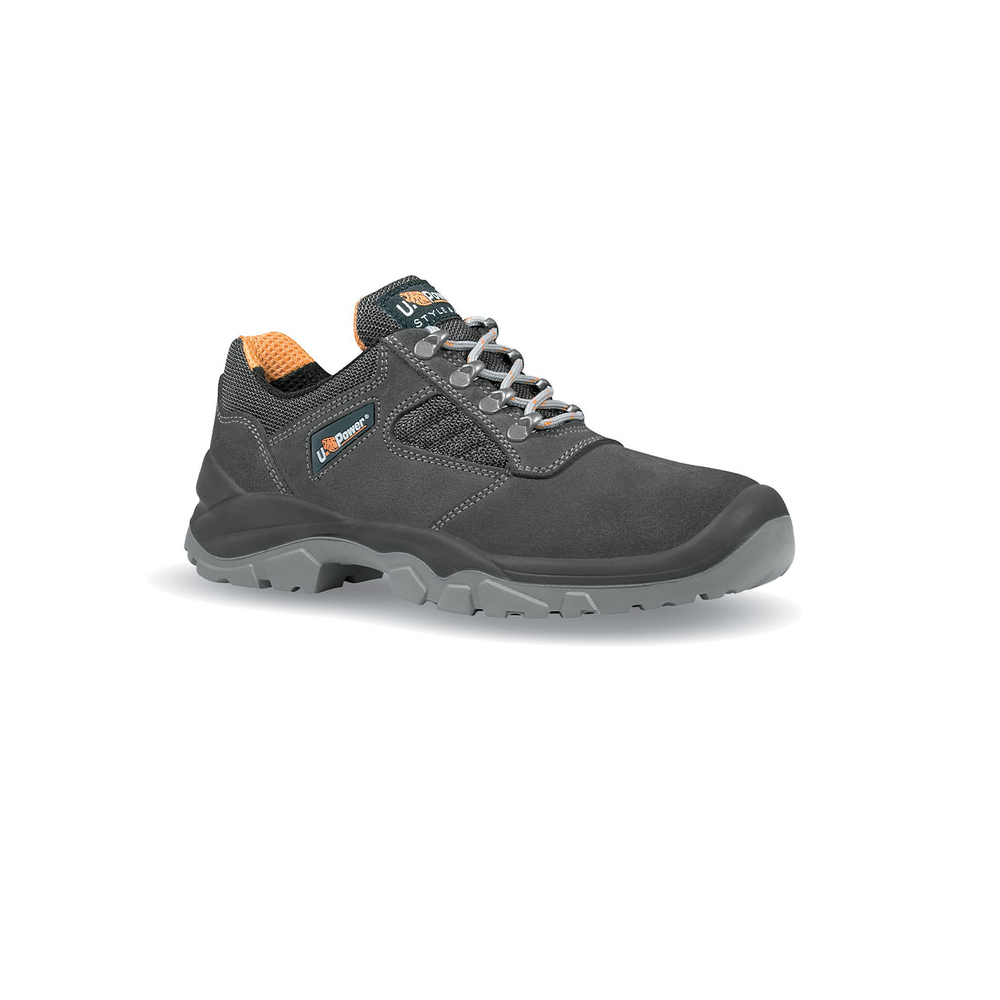 CHAUSSURES BASSES TUDOR L S1P FO SR GRIS - U POWER - BC20315