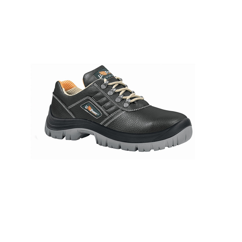 CHAUSSURES BASSES TEAM L S1P FO SR NOIR - U POWER - BC20345