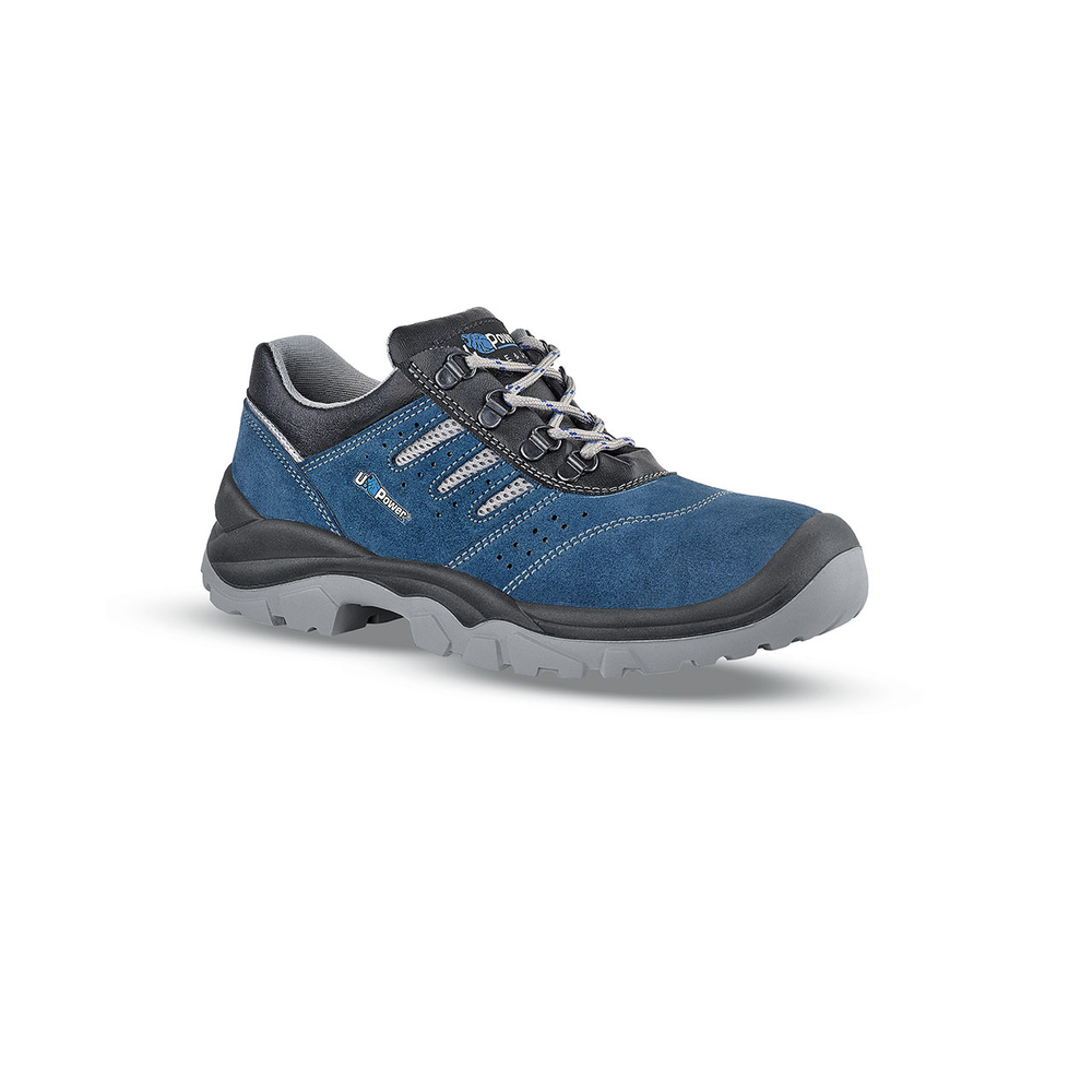 CHAUSSURES BASSES BETTER s S1PS FO SR BLEU - U POWER - BC20576