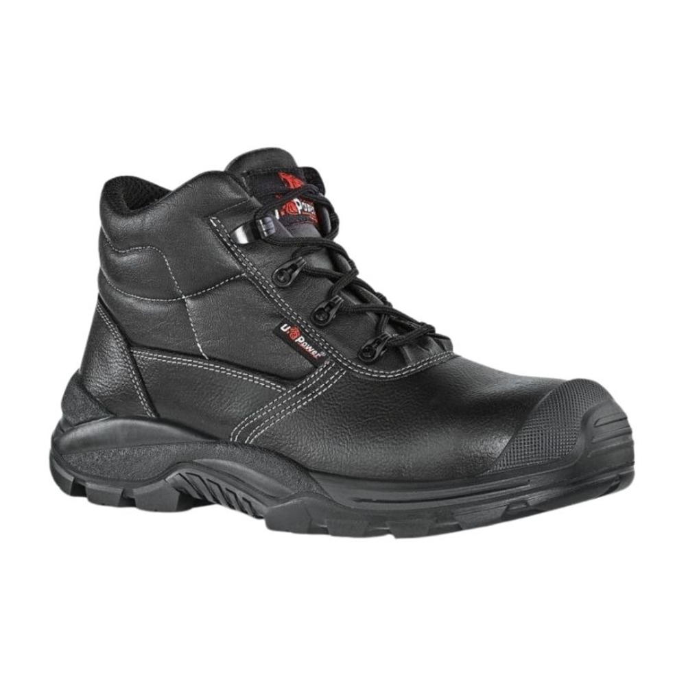 CHAUSSURES HAUTES TEXAS UK RS S3 SRC NOIR - U POWER - CR10443