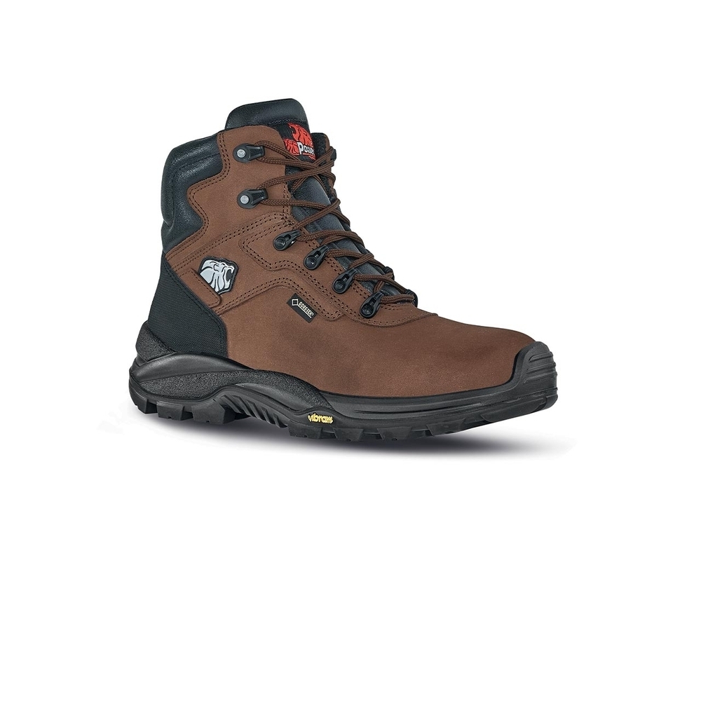 CHAUSSURES HAUTES CLIMB GTX s S7S CI HI HRO FO SR MARRON - U POWER - GO10064
