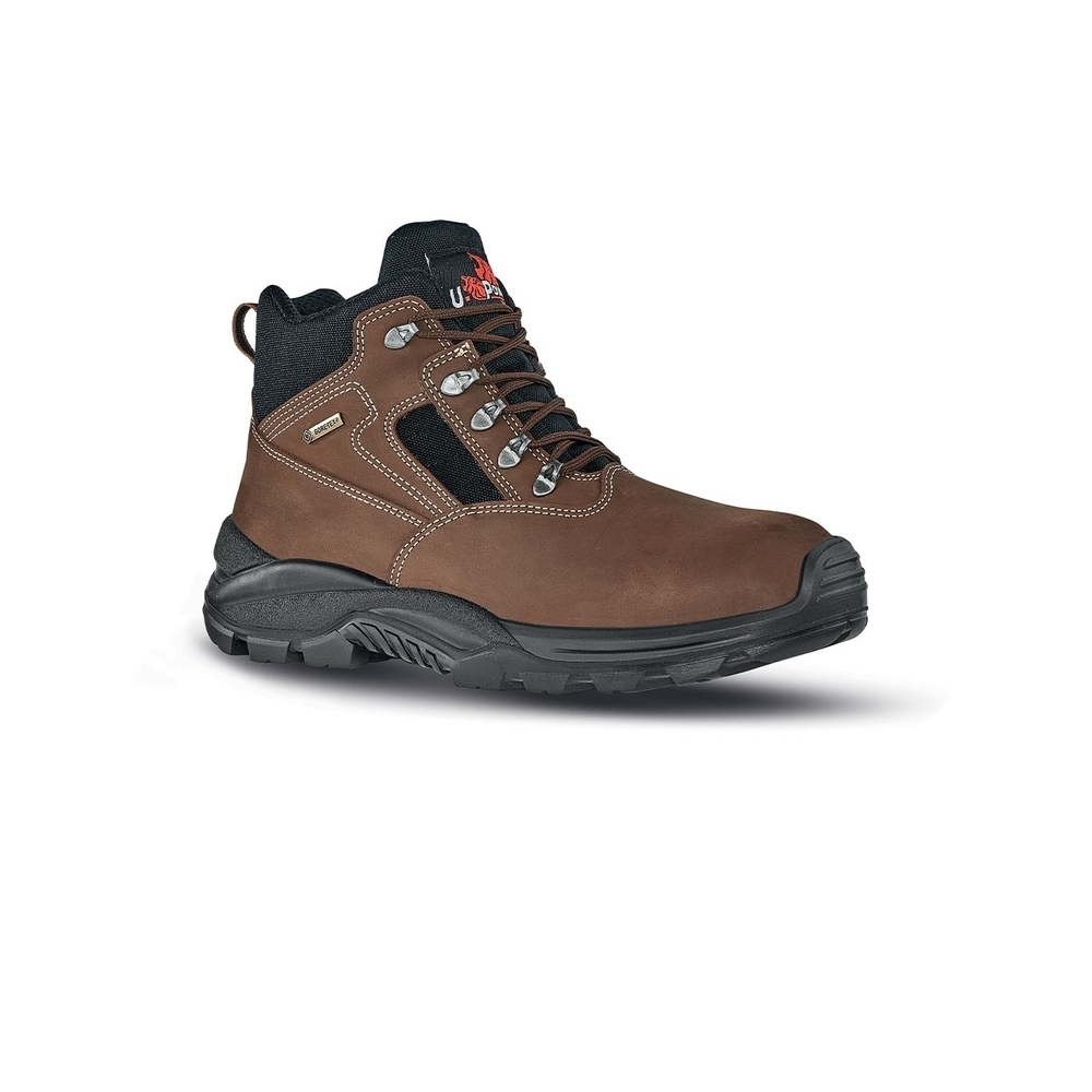 CHAUSSURES HAUTES SMASH GTX s S7S CI FO SR MARRON - U POWER - GO10084