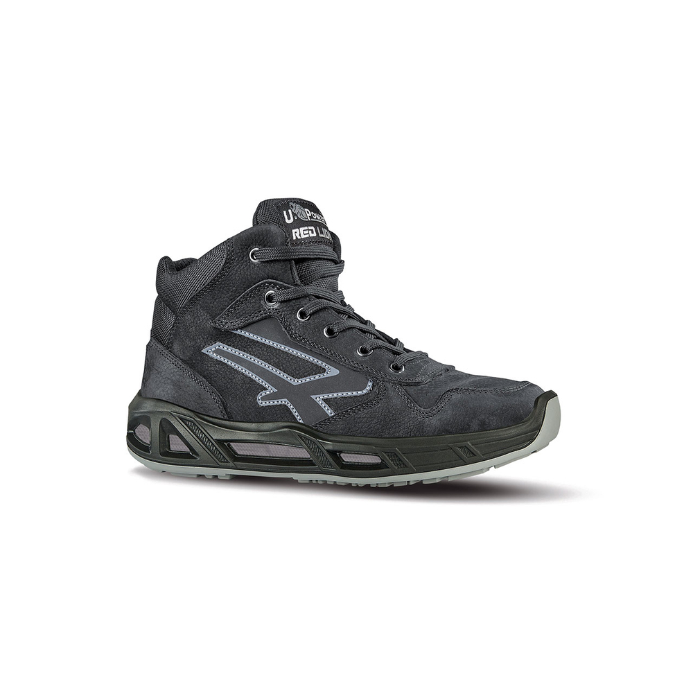 CHAUSSURES MONTANTES LIFT CARPET s ESD S3S CI FO SR NOIR - U POWER - RC10013