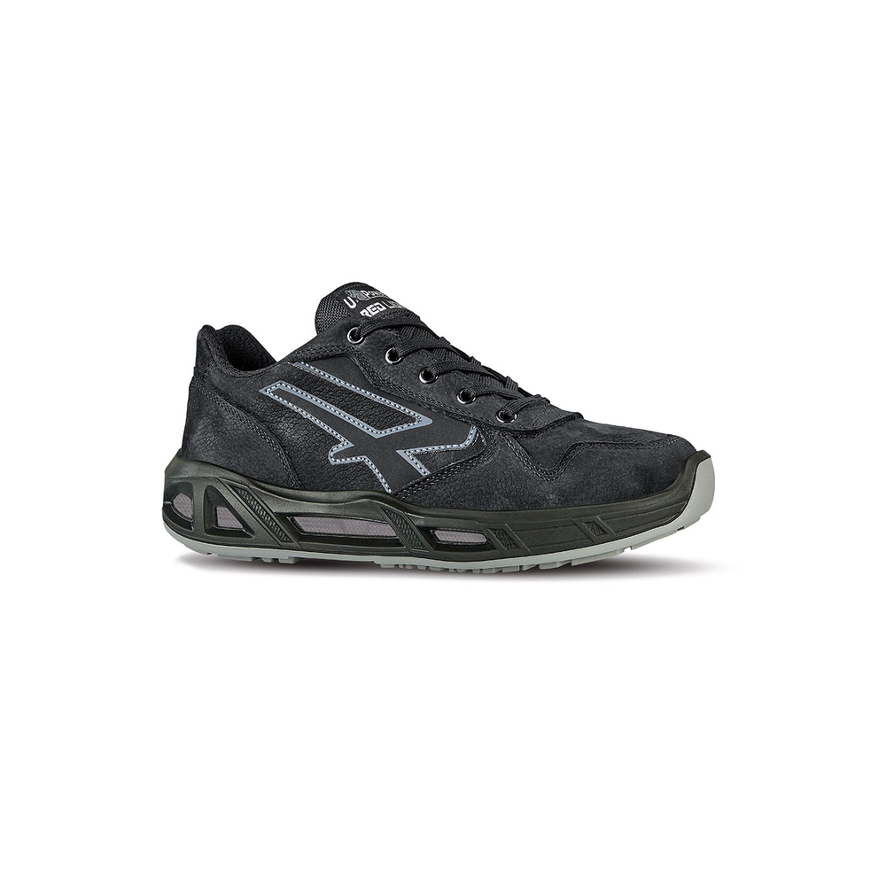 CHAUSSURES BASSES CARBON CARPET s ESD S3S CI FO SR NOIR - U POWER - RC20013