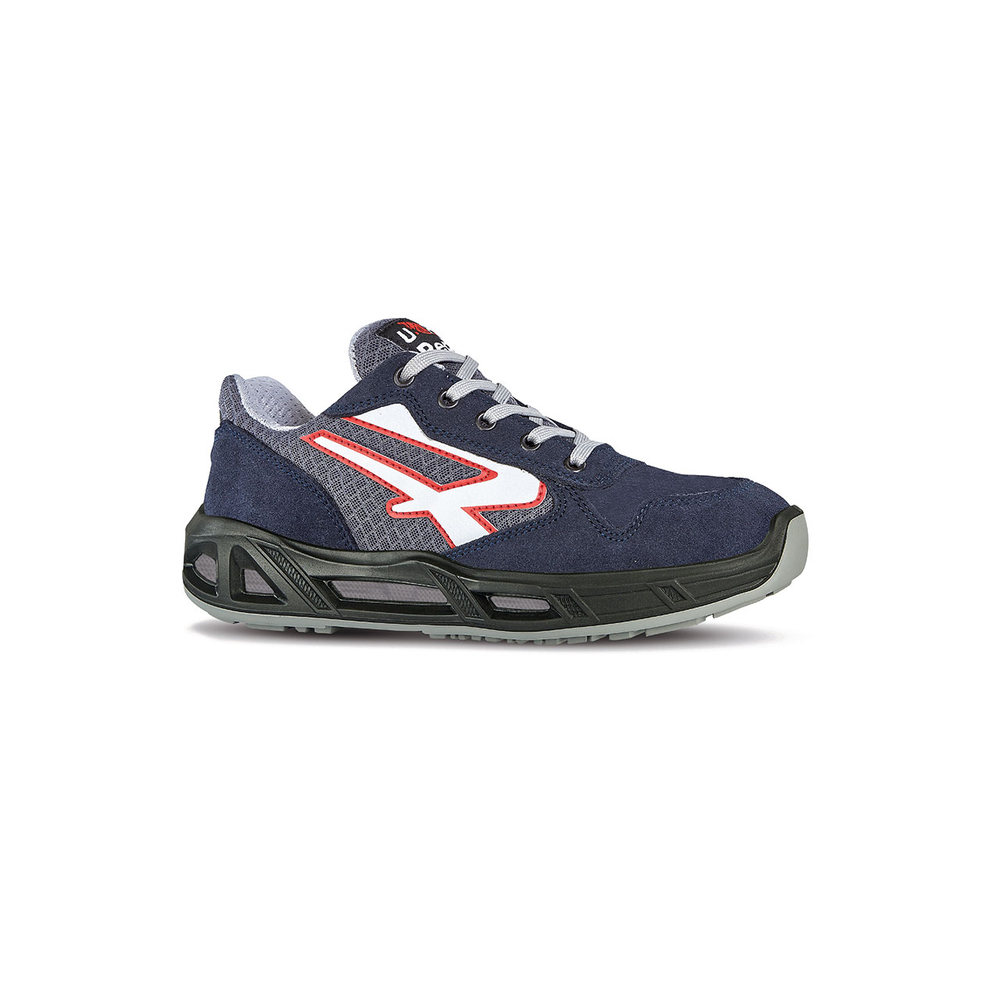 CHAUSSURES BASSES ACTIVE CARPET s ESD S1PS FO SR BLEU - U POWER - RC20066