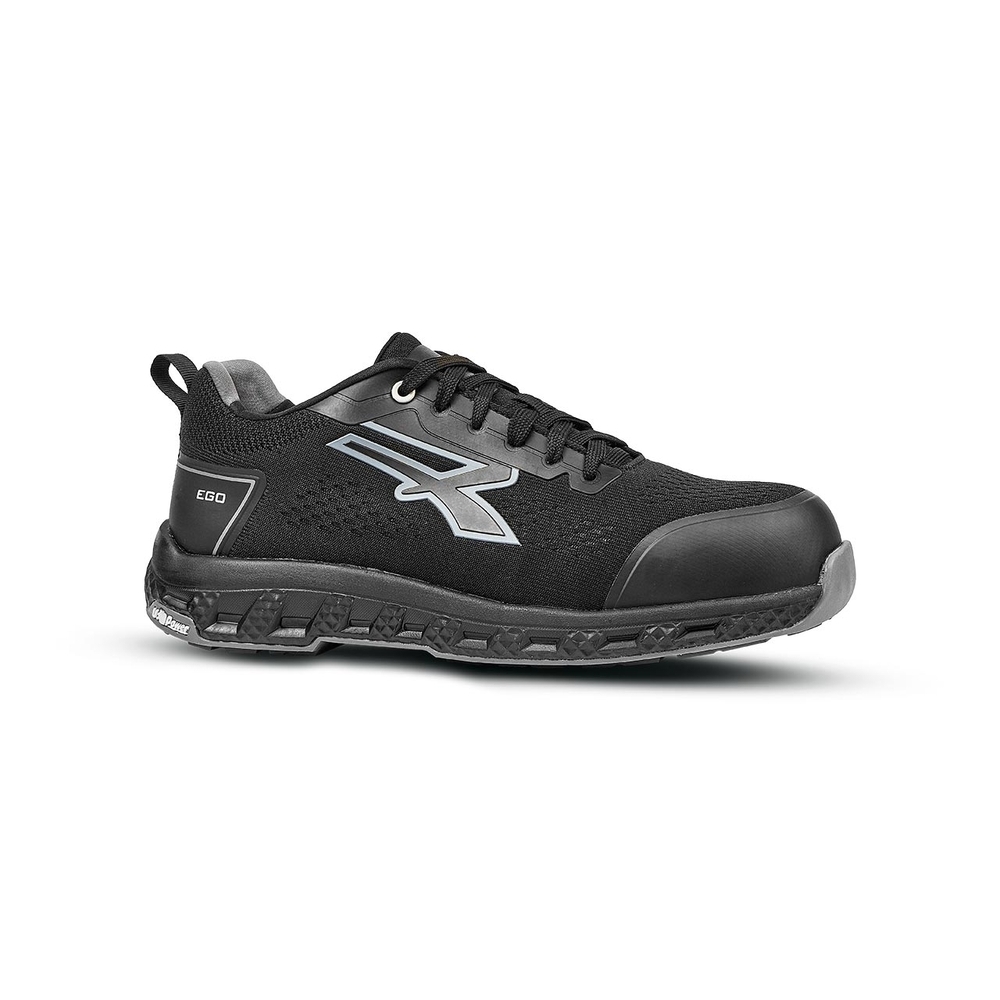 CHAUSSURES BASSES ROOK ESD S1PS HI HRO FO SR NOIR - U POWER - RE20056