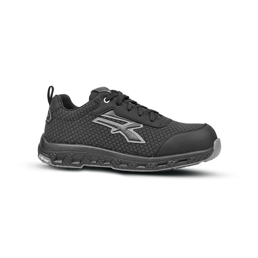 CHAUSSURES BASSES JESTER ESD S3S CI HI HRO FO SR NOIR - U POWER - RE20094
