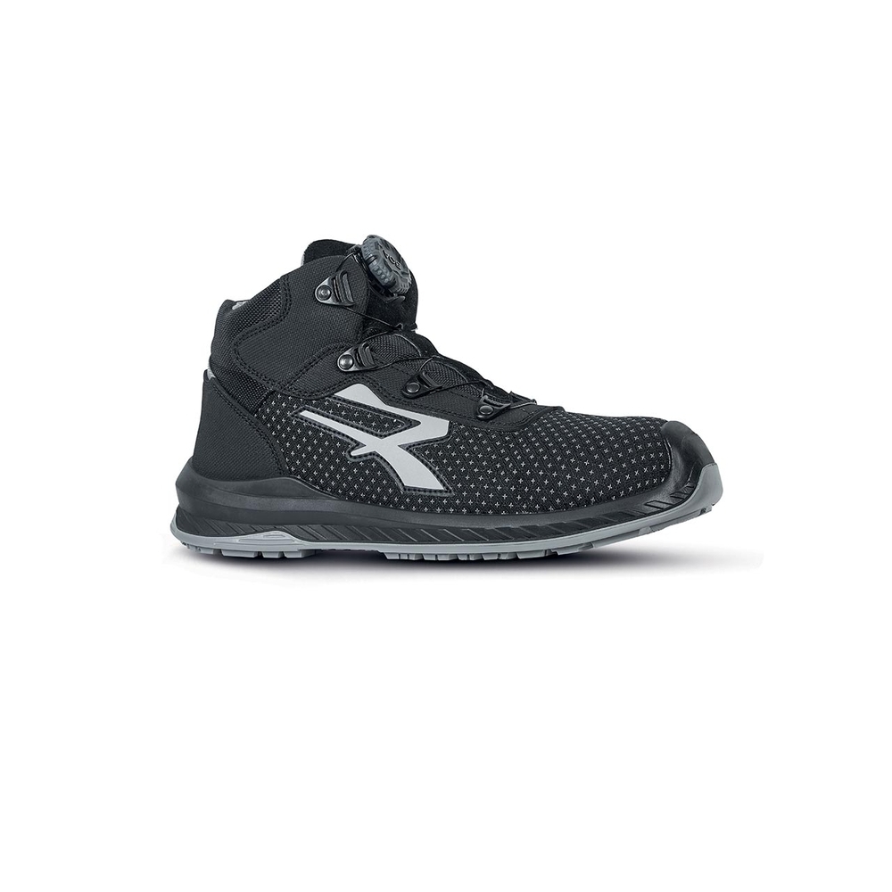 CHAUSSURES HAUTES PANAMA s ESD S3S CI FO SR NOIR - U POWER - RI10414